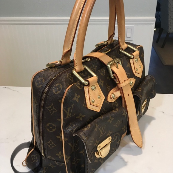 Louis Vuitton Manhattan GM extra pics - Picture 7 of 12